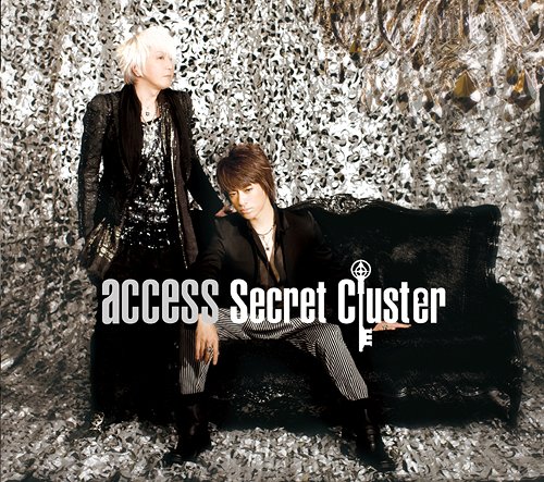 Secret Cluster[CD] [DVD付初回限定B盤] / access