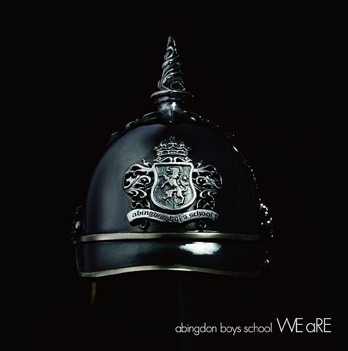WE aRE[CD] [通常盤] / abingdon boys school
