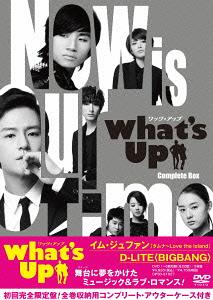 What��s Up (��åġ����å�)[DVD] DVD Vol.1 / TV�ɥ��