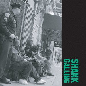 Calling[CD] [通常盤] / SHANK