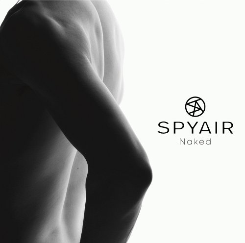 Naked[CD] / SPYAIR