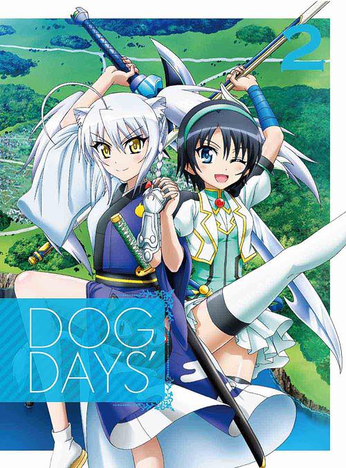 DOG DAYS’[Blu-ray] 2 [完全限定生産] [Blu-ray] / アニメ