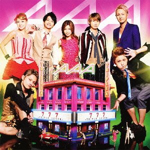 777 -TRIPLE SEVEN-[CD] / AAA