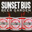 BEER GARDEN[CD] / SUNSET BUS