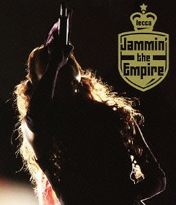 lecca Live 2012 Jammin’ the Empire @日本武道館[Blu-ray] [Blu-ray] / lecca