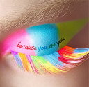 because you are you[CD] [通常盤] / Aqua Timez