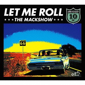 åȡߡ (EP)[CD] / THE MACKSHOW