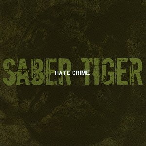 SABER TIGER[CD] / SABER TIGER