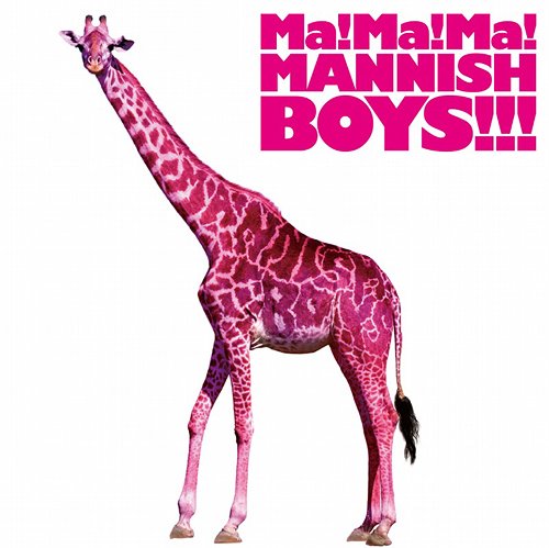 Ma! Ma! Ma! MANNISH BOYS!!![CD] / MANNISH BOYS (斉藤和義×中村達也)
