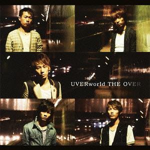 THE OVER[CD] [通常盤] / UVERworld