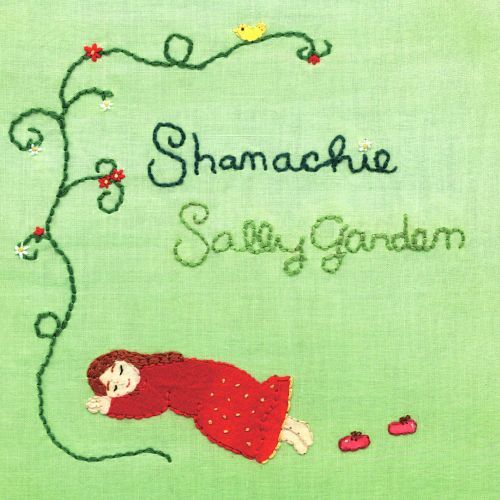 Sally Garden (リマスター盤)[CD] / SHANACHIE