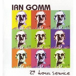 24アワー・サーヴィス[CD] [限定盤] / イアン・ゴム