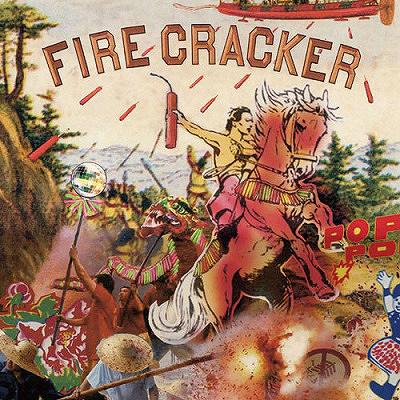 FIRE CRACKER[CD] / F.I.B