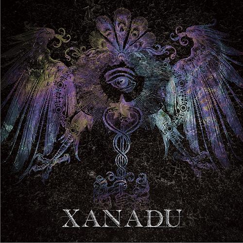 XANADU[CD] [通常盤] / SCREW