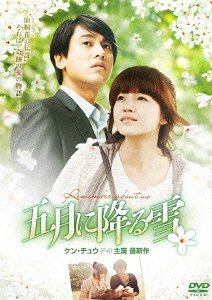 五月に降る雪[DVD] BOX 1 / TVドラマ