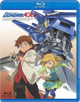 機動戦士ガンダムAGE[Blu-ray] 第9巻 [Blu-ray] / アニメ