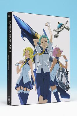 쥫֥AO[Blu-ray] 6 [] [Blu-ray] / ˥