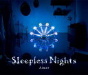 Sleepless Nights CD 通常盤 / Aimer