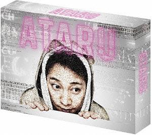 ATARU Blu-ray Blu-ray BOX Blu-ray / TVドラマ