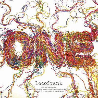 ONE CD / locofrank