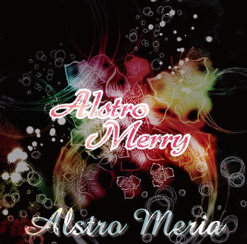 Alstro Meria[CD] [CD+DVD] / Alstro Merry