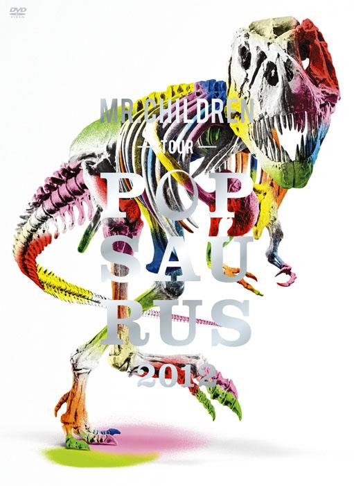 -20th ANNIVERSARY DAY ”5.10” SPECIAL EDITION- MR.CHILDREN TOUR POPSAURUS 2012[DVD] / Mr.Children