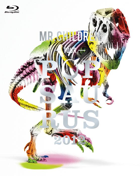 -20th ANNIVERSARY DAY ”5.10” SPECIAL EDITION- MR.CHILDREN TOUR POPSAURUS 2012 [Blu-ray] / Mr.Children