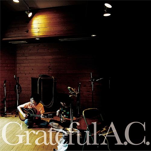 Grateful A.C.[CD] / 音速ライン