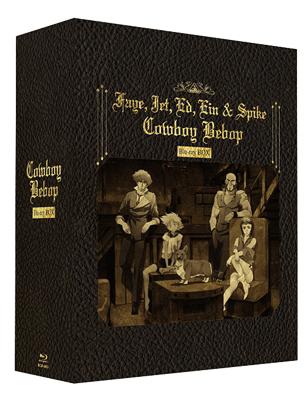 COWBOY BEBOP[Blu-ray] Blu-ray BOX [通常版] [Blu-ray] / アニメ