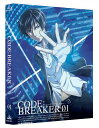 コード:ブレイカー[Blu-ray] 01 [完全生産限定版] [Blu-ray] / アニメ