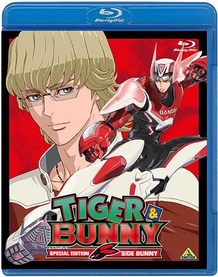 TIGER&BUNNY SPECIAL EDITION[Blu-ray] SIDE BUNNY [通常盤] [Blu-ray] / アニメ