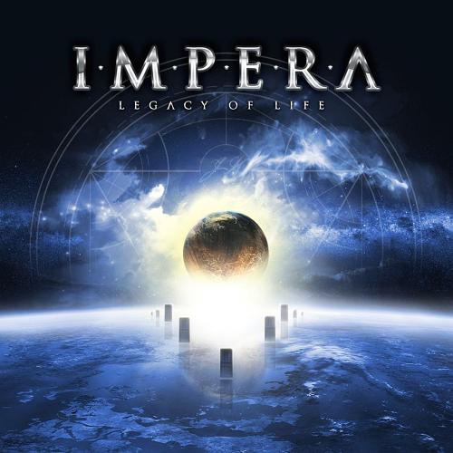 Legacy Of Life[CD] / IMPERA