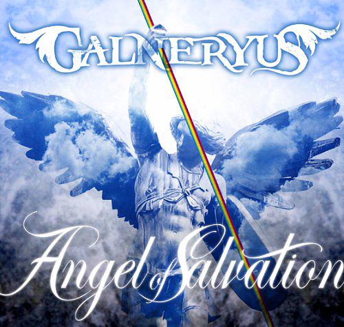 ANGEL OF SALVATION[CD] / GALNERYUS