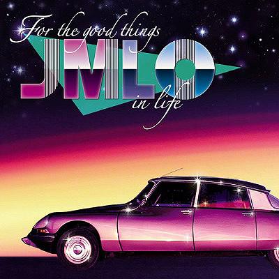 FOR THE GOOD THINGS IN LIFE[CD] / JAMINLEO