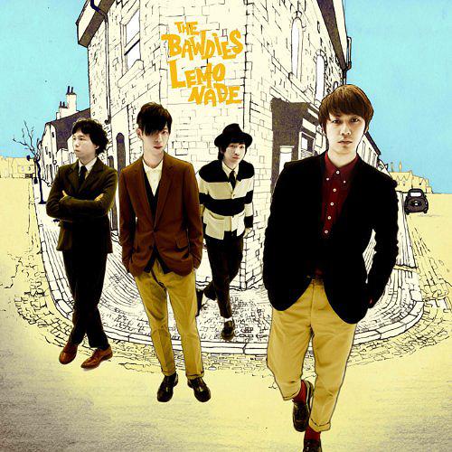 LEMONADE[CD] [通常盤] / THE BAWDIES