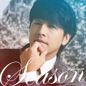 Season[CD] [CD+DVD] / Ryu Siwon