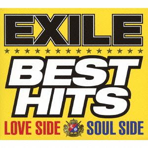 EXILE BEST HITS -LOVE SIDE / SOUL SIDE-[CD] [3DVD付初回限定盤] / EXILE