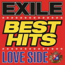EXILE BEST HITS -LOVE SIDE / SOUL SIDE-[CD] [2CD] / EXILE