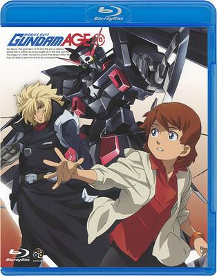 機動戦士ガンダムAGE[Blu-ray] 第10巻 [Blu-ray] / アニメ