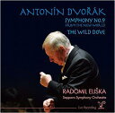 ご注文前に必ずご確認ください＜商品説明＞2008年以来録音を続けてきた、指揮者ラドミル・エリシュカと札幌交響楽団によるドヴォルザーク作曲の後期交響曲全集もこれまで第5番、第6番、第7番と完成し、待望されていた交響曲第9番「新世界より」が登場。チェコ・ドヴォルザーク協会会長でもある巨匠エリシュカ、満81歳にして到達し得た崇高な世界である。ドヴォルザークの心ここにあり、全ての音が語り、歌う名演である。併せて録音されたドヴォルザーク作曲、交響詩「野鳩」も高貴で滋味深い。＜収録内容＞交響曲第9番ホ短調 作品95 B.178 「新世界より」 第1楽章 序奏-アレグロ・モルト交響曲第9番ホ短調 作品95 B.178 「新世界より」 第2楽章 ラルゴ交響曲第9番ホ短調 作品95 B.178 「新世界より」 第3楽章 スケルツォ-モルト・ヴィヴァーチェ交響曲第9番ホ短調 作品95 B.178 「新世界より」 第4楽章 フィナーレ、アレグロ・コン・フォーコ交響詩「野鳩」 作品110 B.198 交響詩「野鳩」 作品110＜アーティスト／キャスト＞大平まゆみ　エリシュカ・札幌交響楽団＜商品詳細＞商品番号：DQC-956Radomil Eliska / Dvorak: Symphony No. 9 ”the New World”メディア：CD発売日：2012/11/14JAN：4543034033041ドヴォルザーク: 交響曲第9番「新世界より」[CD] / ラドミル・エリシュカ2012/11/14発売