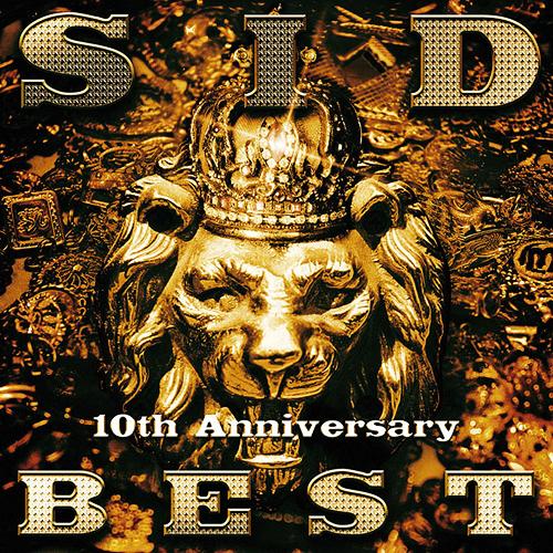 SID 10th Anniversary BEST[CD] [通常盤] / シ