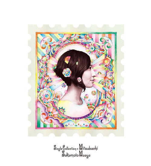 シングルコレクション+ミツバチ[CD] [SHM-CD] [Blu-ray付初回限定盤] / 坂本真綾