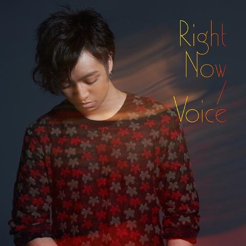 Right Now/Voice[CD] / 三浦大知