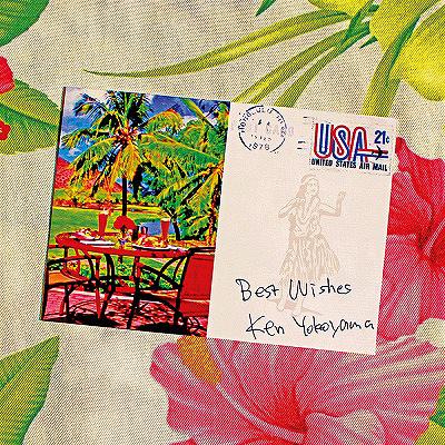 Best Wishes[CD] / Ken Yokoyama