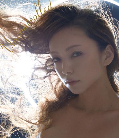 Uncontrolled[CD] [CD+Blu-ray] / 安室奈美恵