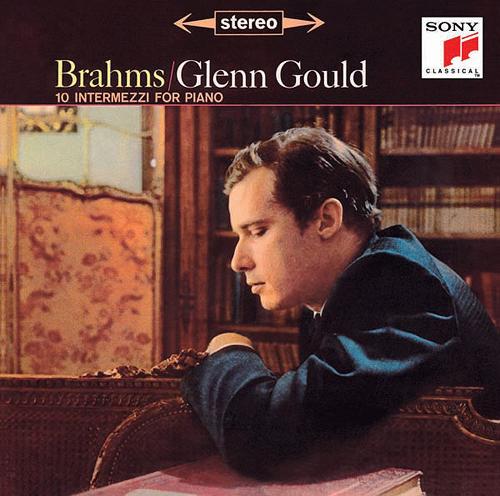 ブラームス: 間奏曲集/4つのバラードより/2つのラプソディ[CD] [Blu-spec CD2] / グレン・グールド (pf)