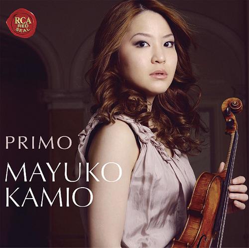 PRIMO[CD] [Blu-spec CD2] / 神尾真由子 (vn)