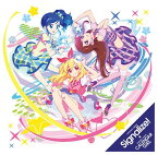 TVアニメ『アイカツ!』OP&ED主題歌: Signalize! / カレンダーガール[CD] / わか、ふうり、すなお、りすこ