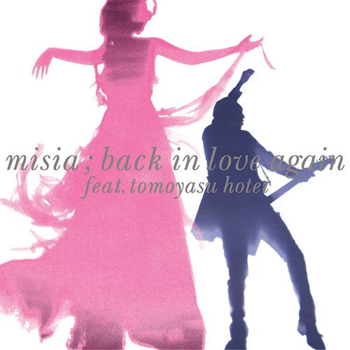 Back In Love Again (feat.布袋寅泰) CD 通常盤 / MISIA