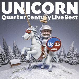 Quarter Century Live Best [CD] [Blu-spec CD2] / ユニコーン